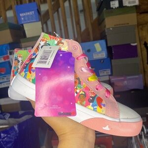 Disney princess shoes